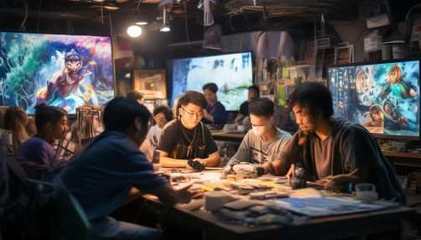 國內動漫上市公司概述 國產動漫概念龍頭股前瞻